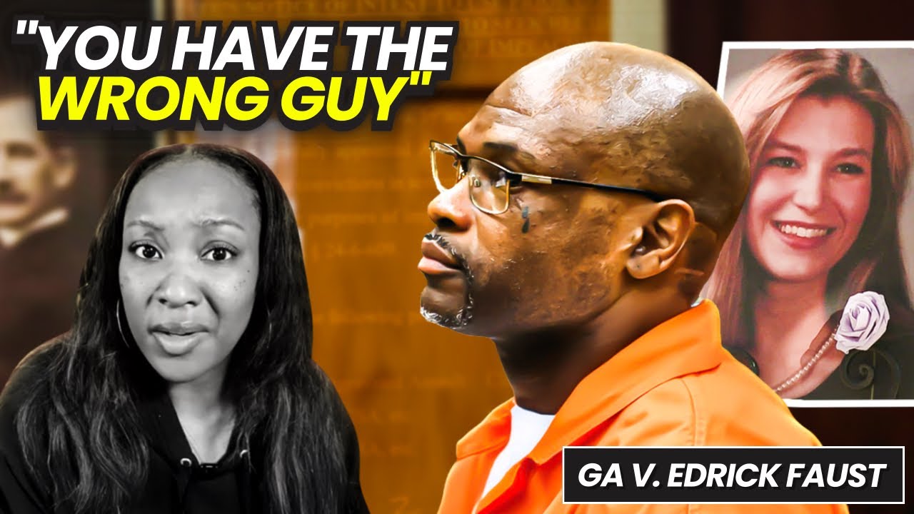He Ripped Her From Us - Victims Family Gives Words before Judge Issues Sentence in Cold Case
