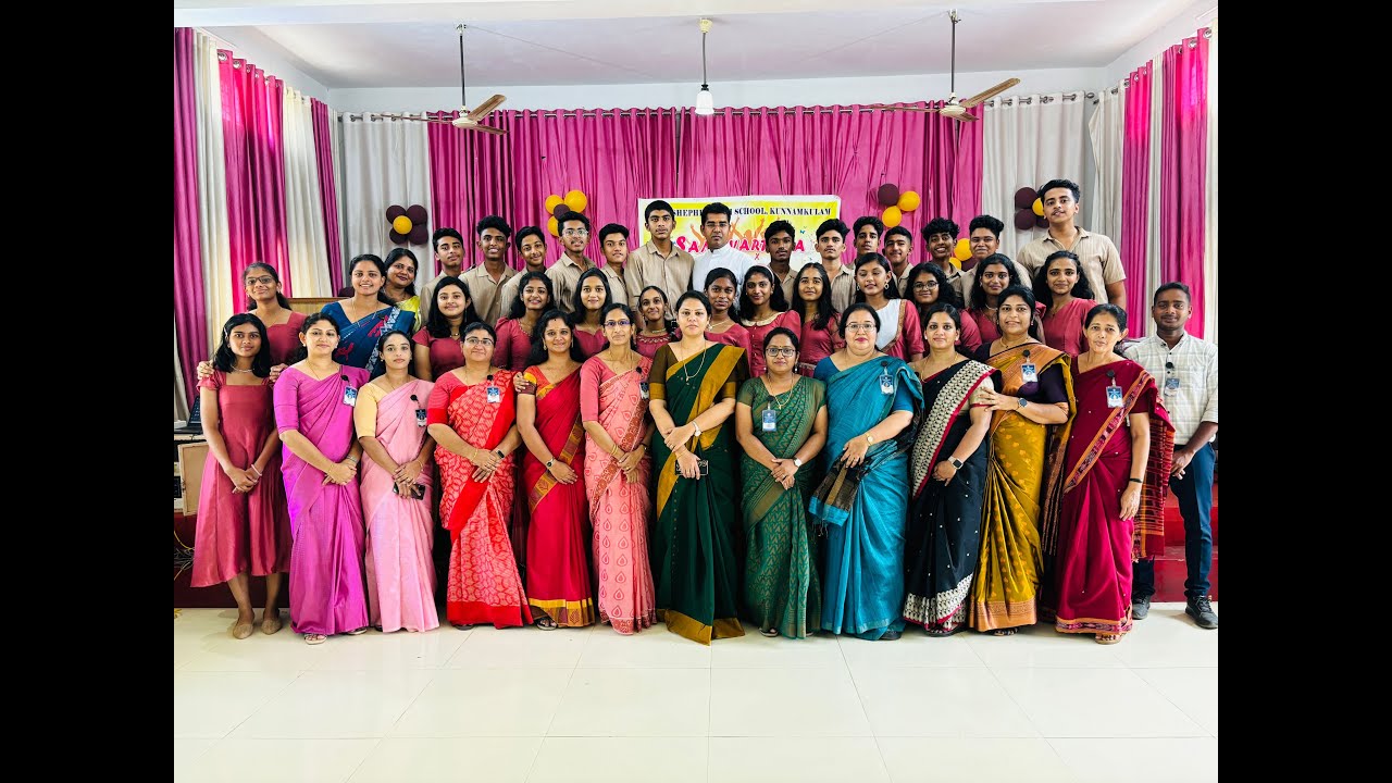 Bidding Farewell to the 2023-24 batch Grade X Good Shepherdians