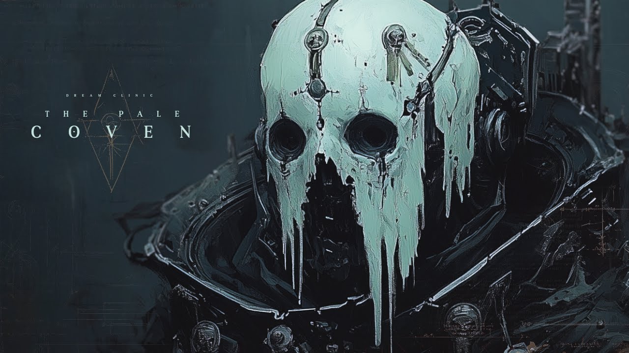 The Pale Coven | Forbidden Grimdark Occult Music