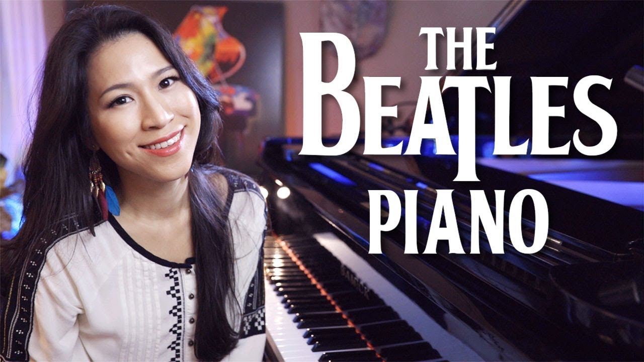 Dear Prudence (Beatles) Piano Cover with Improvisation