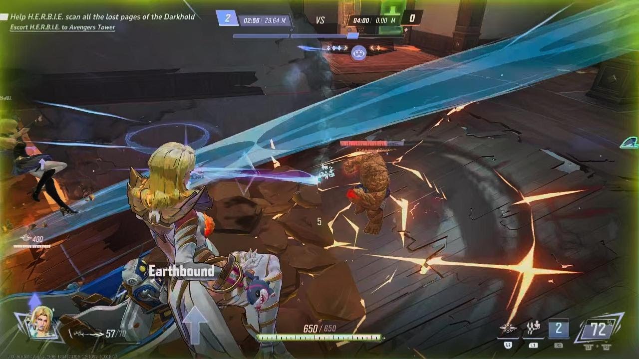 Epic Rank Games with NGA