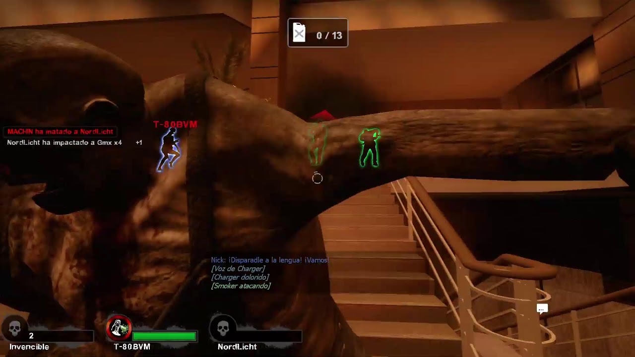Jugando Left 4 Dead 2 ENFRENTAMIENTO En directooo!!! #left4dead2 #livestream