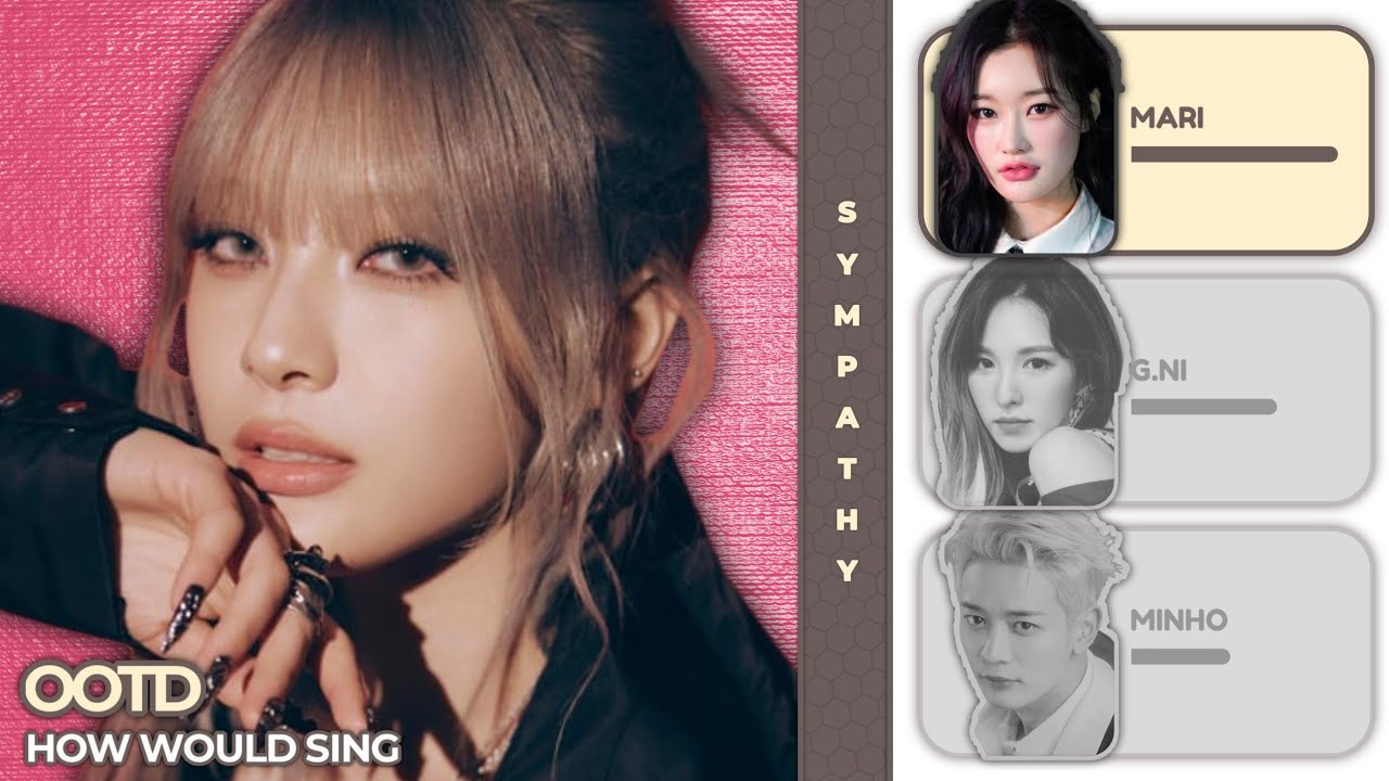 How Would Sympathy Sing 'OOTD' by Dreamcatcher (Line Distribution) KOFI REQUESTED