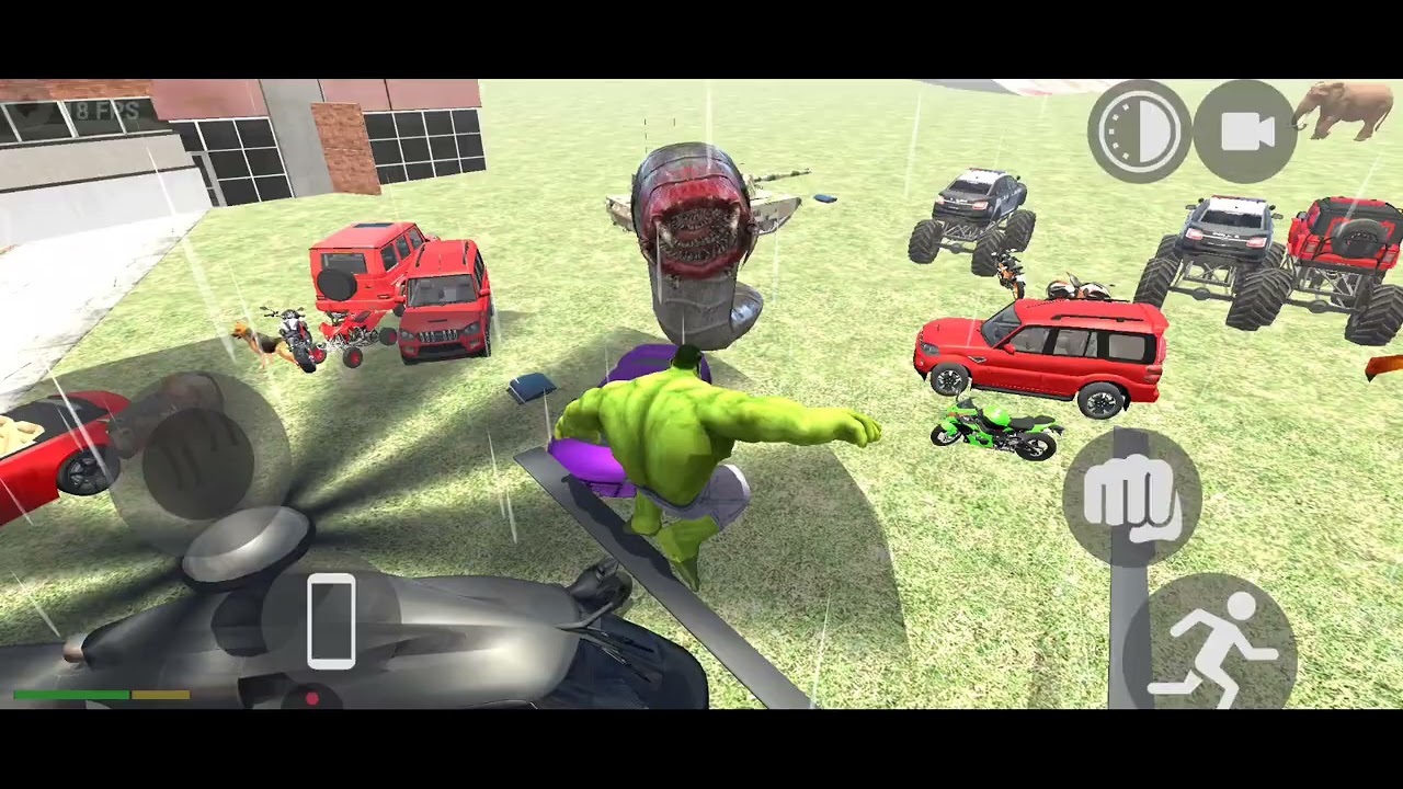 INDIAN BIKES💥DRIVING 3D 2026 HULK POWERFUL | NEW UPDATE HULK CHEAT CODES 2026 #VIRALVIDEOS#NEWCHEATS