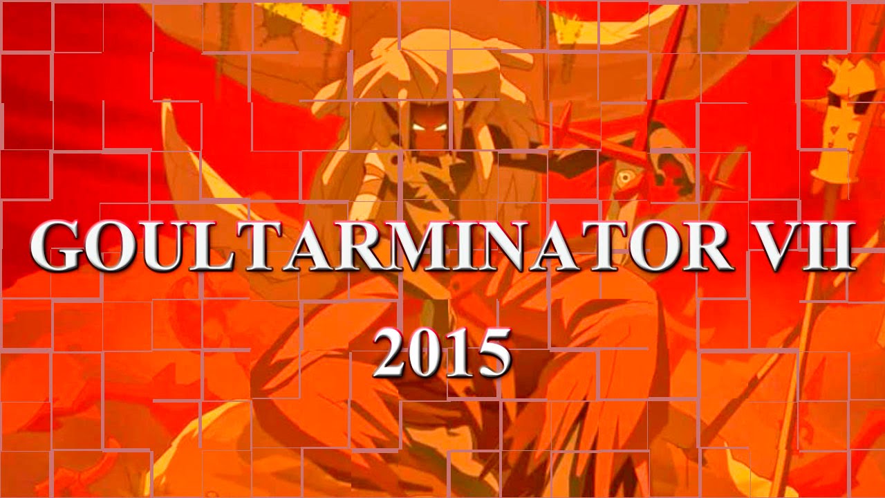 Goultarminator VII -  Spiritia D vs Crocoburio D