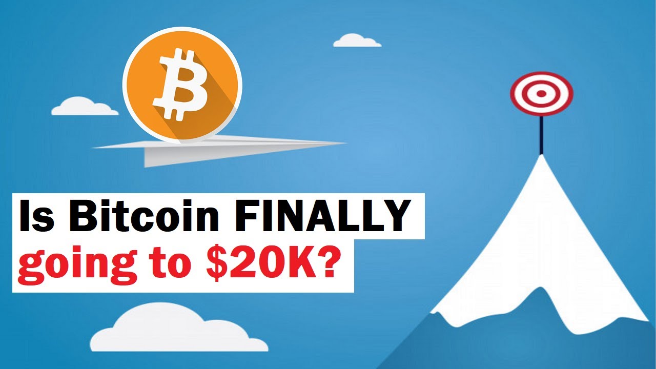 Is Bitcoin FINALLY Going to 20K?