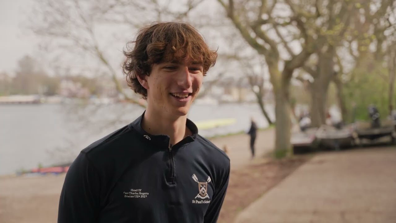 Rowing Mini-series: Episode 1 (2025)