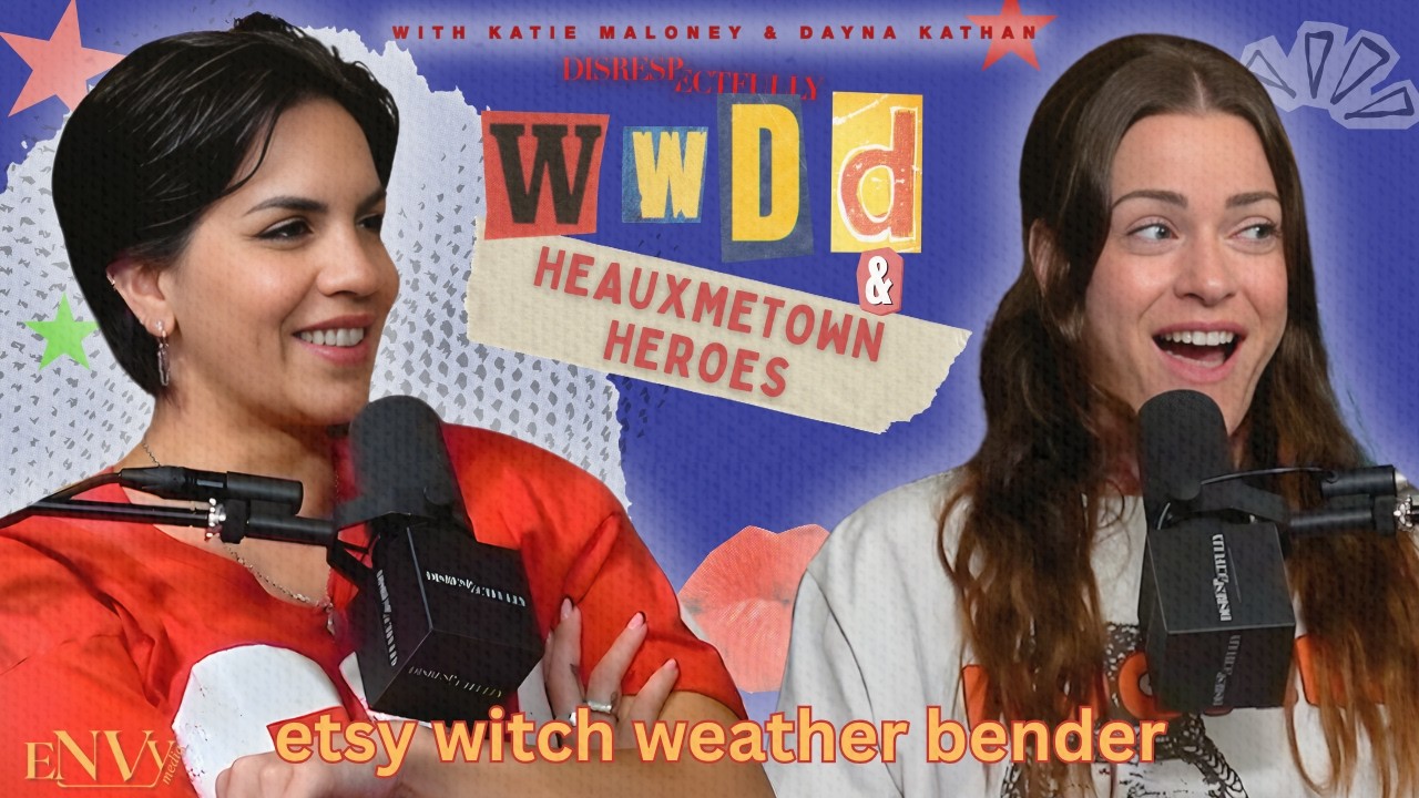 Etsy Witch Weather Bender | WWDD/Heauxmetown Heroes w/ Katie Maloney & Dayna Kathan