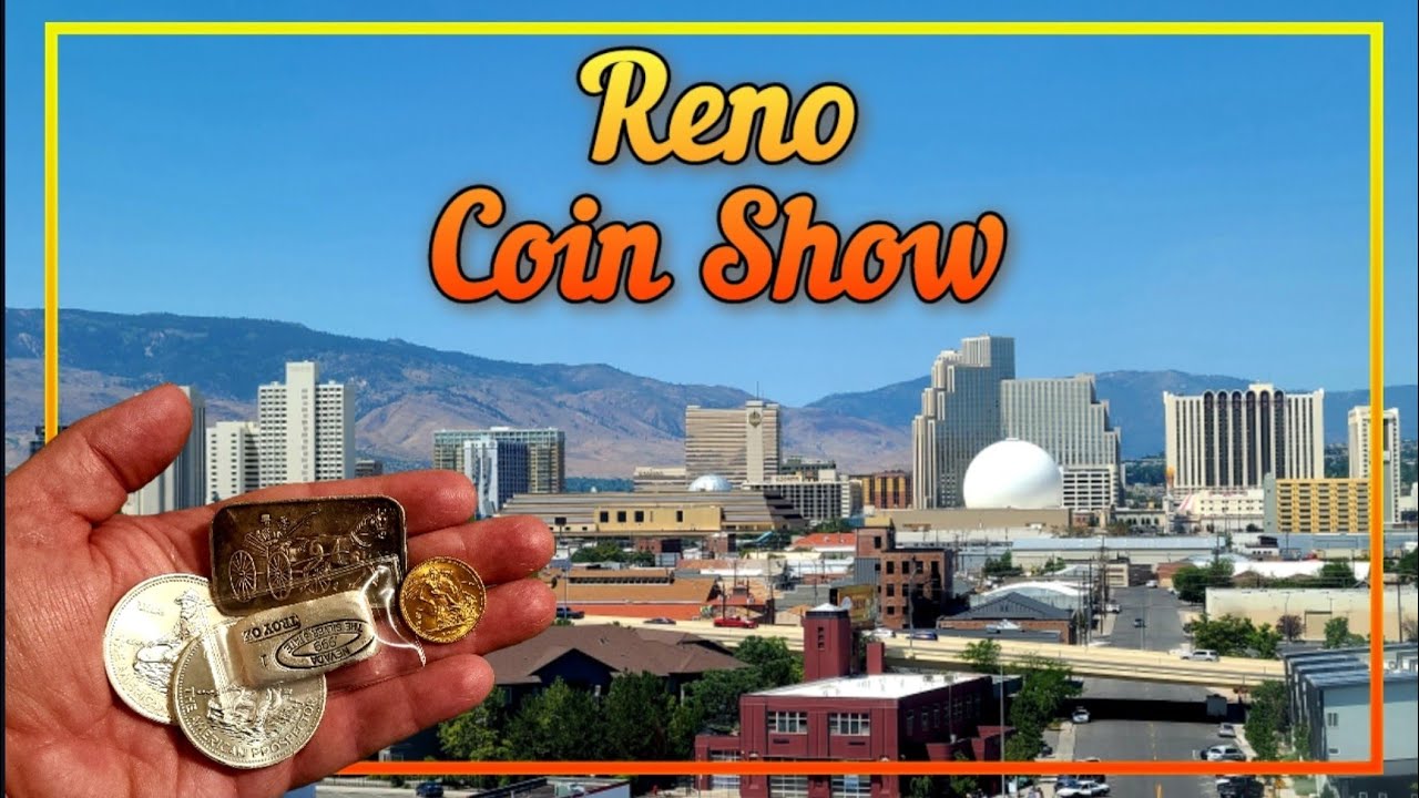 Reno Coin Show Buys | Stacking Kat