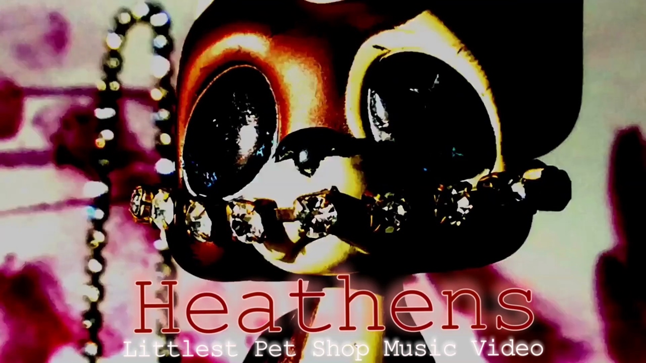 LPS MV: Heathens - Twenty Øne Piløts
