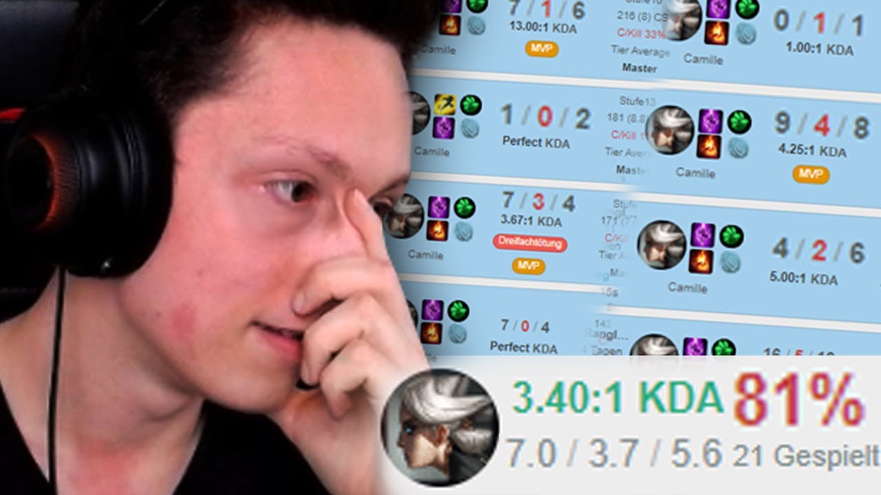 Warum Camille aktuell so OP ist