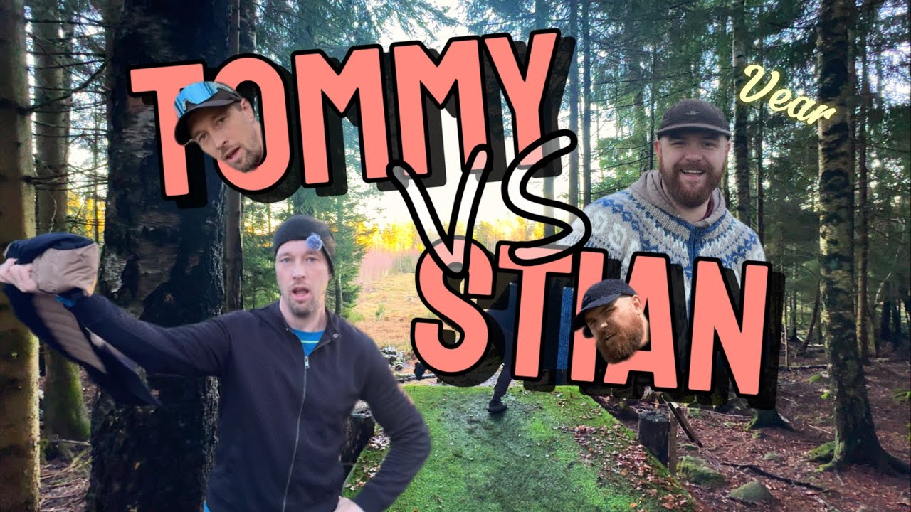 TOMMY VS STIAN #4 | Vear | Endelig tilbake!