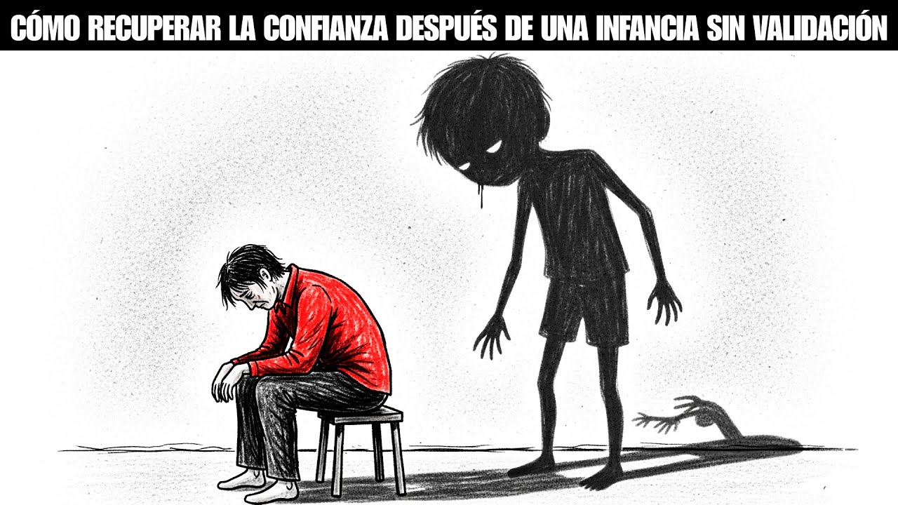 Come Recuperare la Fiducia Dopo un'Infanzia senza Validazione