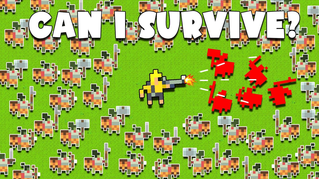 I Became A Worldbox Human (& Slayed THOUSANDS)