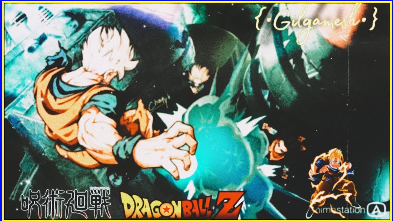 Jujutsu Kaisen React Mirai Gohan (Dragon-ball Z) | Luz Do Futuro | @AniRap (Vers&atilde;o Completa)