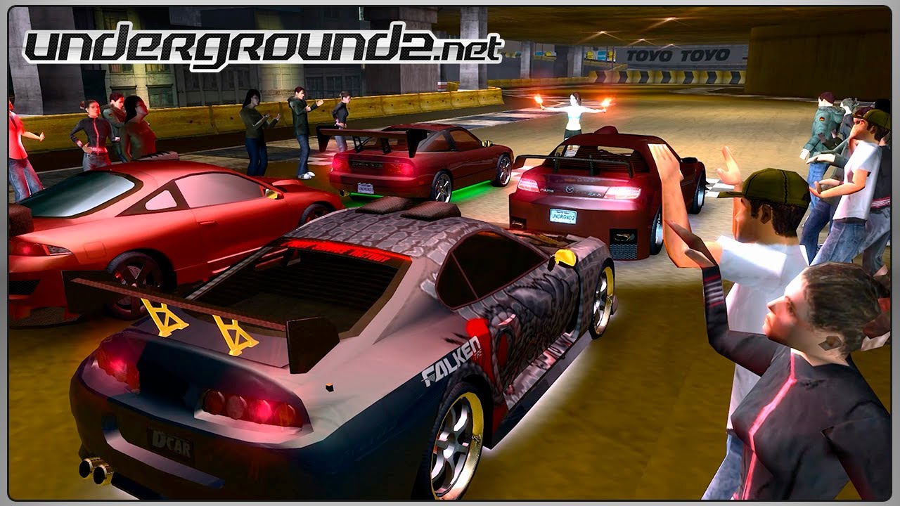 Need For Speed: Underground 2 [MODS] | Parte 15