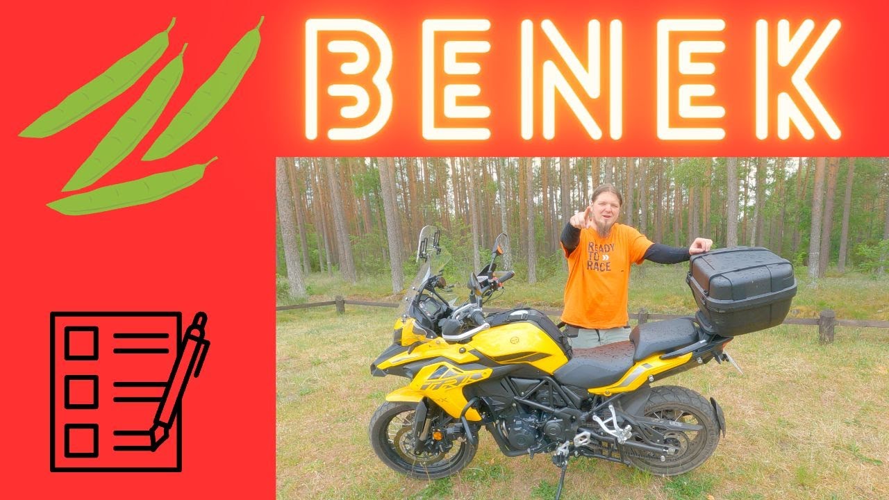 Benelli TRK 502X to świetny motocykl adventure na A2 z kryzysem tożsamości #testujemy TRK 502 x
