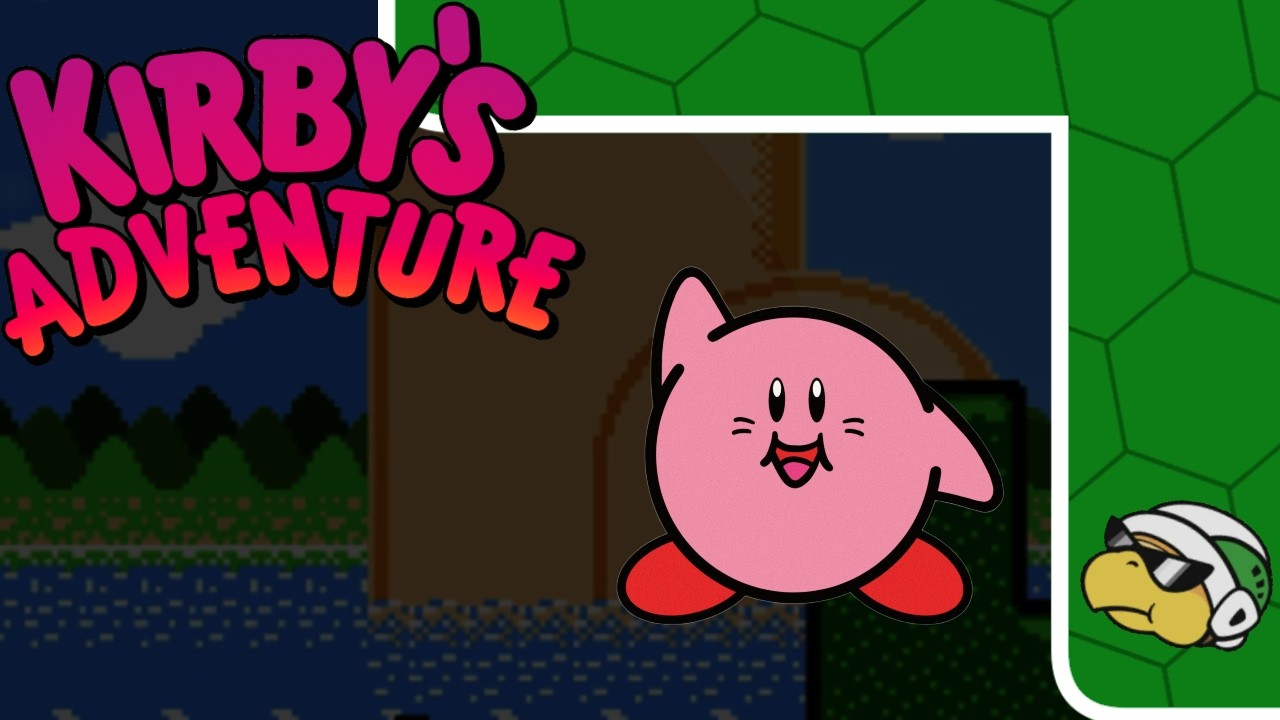 Who be Adventuring they Kirby | Kirby's adventure