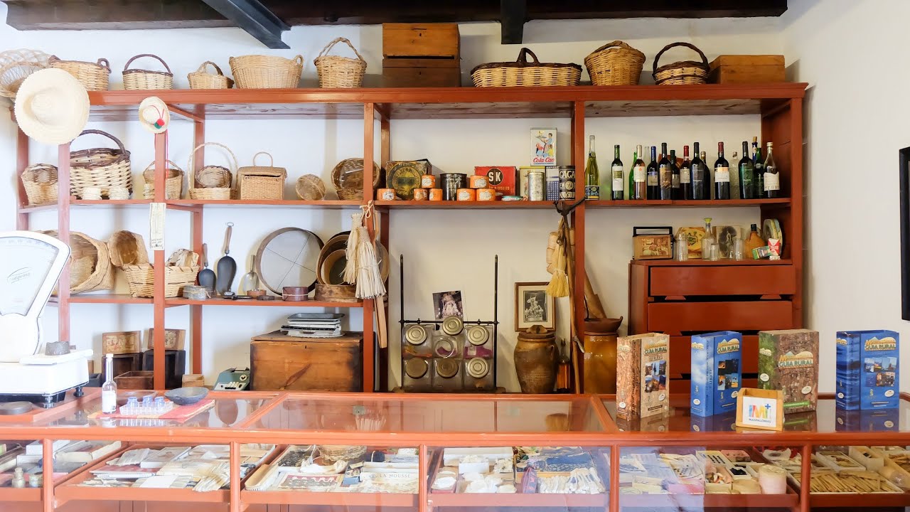 Museo etnográfico Casa de los Yánez