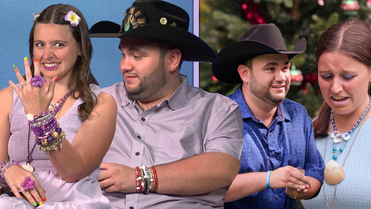 Love on the Spectrum's Madison and Tyler Open Up About Their Engagement! (Exclusive)