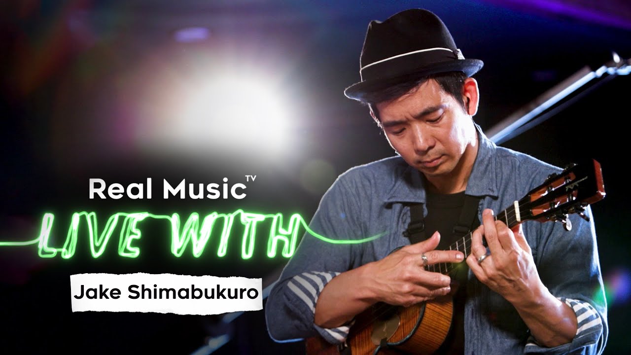 Live With: Jake Shimabukuro - Dragon #7