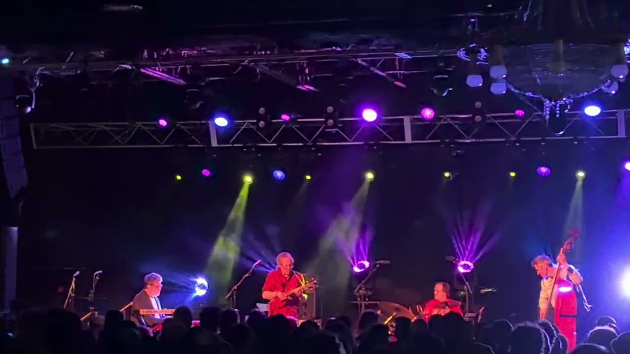 Fishman w/JMP Burlington 2/4/26