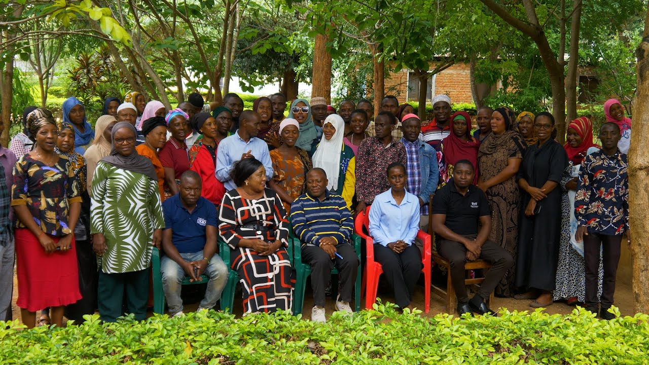 Mkapa Foundation Inavyoboresha Afya ya Jamii Kupitia Mafunzo ya Afya ya Uzazi kwa CHWs