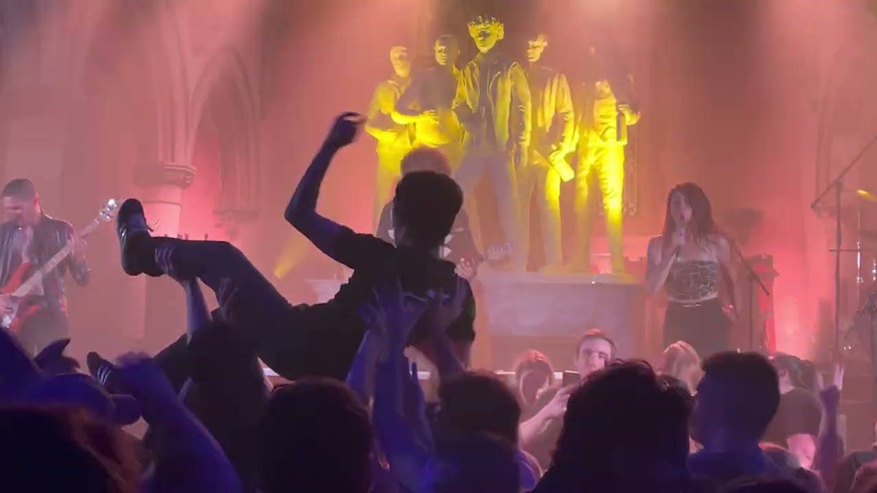 Orloge Simard - Mireille live- Impérial de Québec 7 octobre 2022