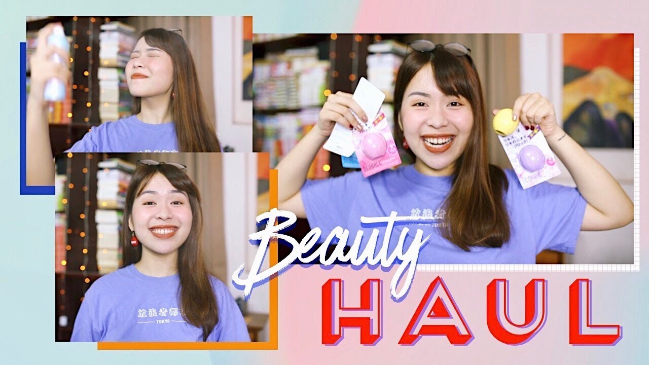 Mỹ phẩm mới mu&ocirc;n năm 🐲 | JAPAN + INDIE BEAUTY HAUL | Letsplaymakeup
