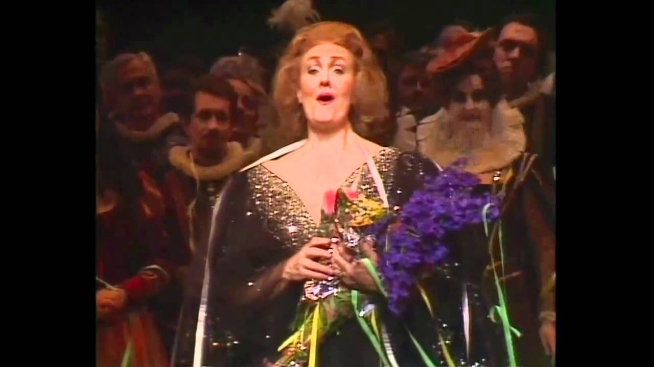 Dame Joan Sutherland - Home! Sweet Home, Sydney Opera House farewell performance