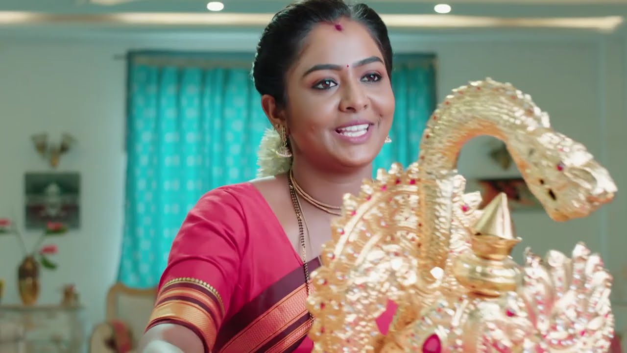 Krishna Tulasi - Ep 409 - Dileep Shetty, Aishwarya - Telugu Tv Serial - Zee5 Telugu Classics