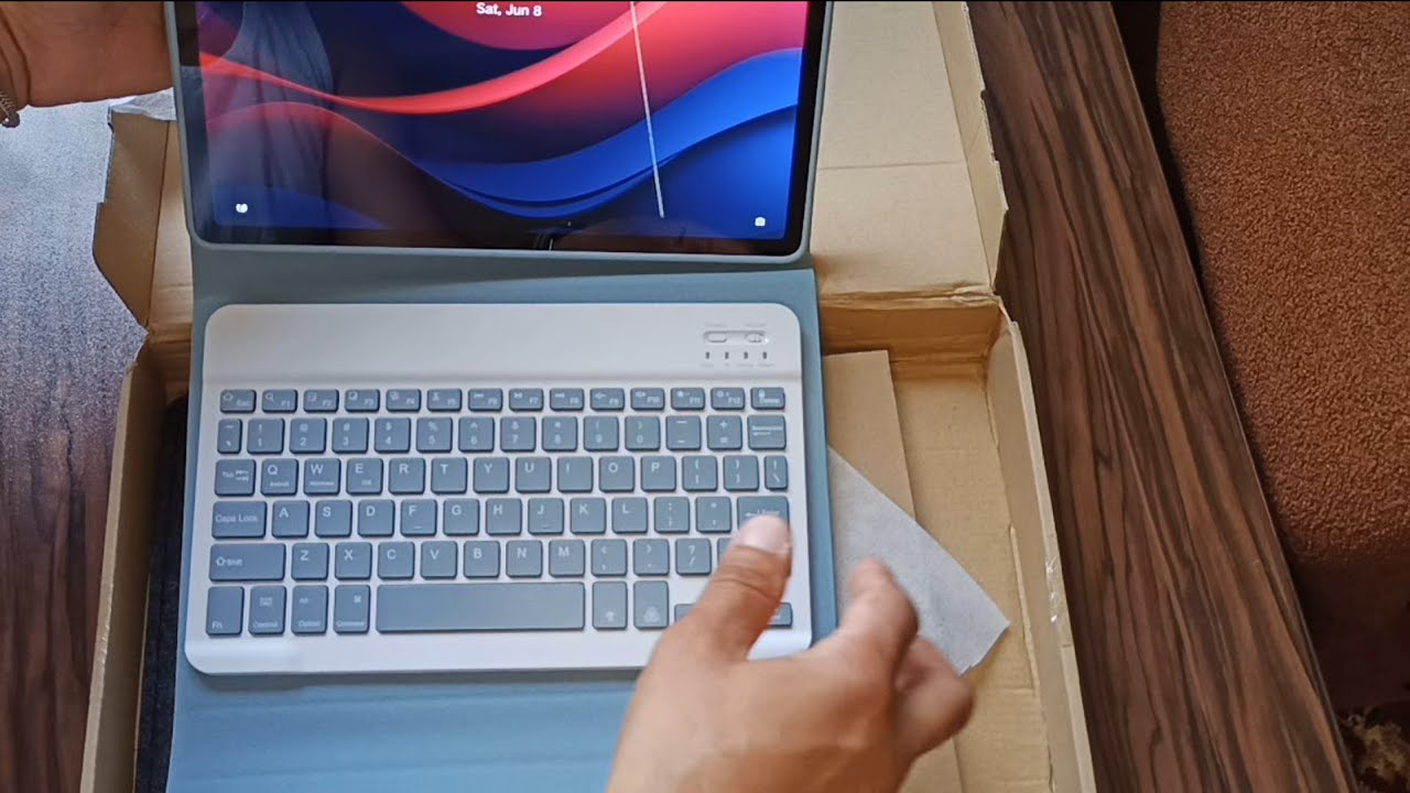 ZUI Lenovo Xiaoxin pad 2024 заказал на китайской прошивке 8gb-128gb