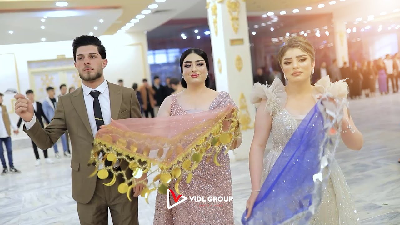 حفلة زفاف(اوصمان♡رانيا)جزء6 عدنان سعيد