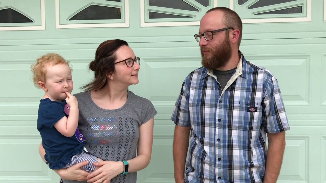The Knopf-Amelung Family Loves Unique Painting KC