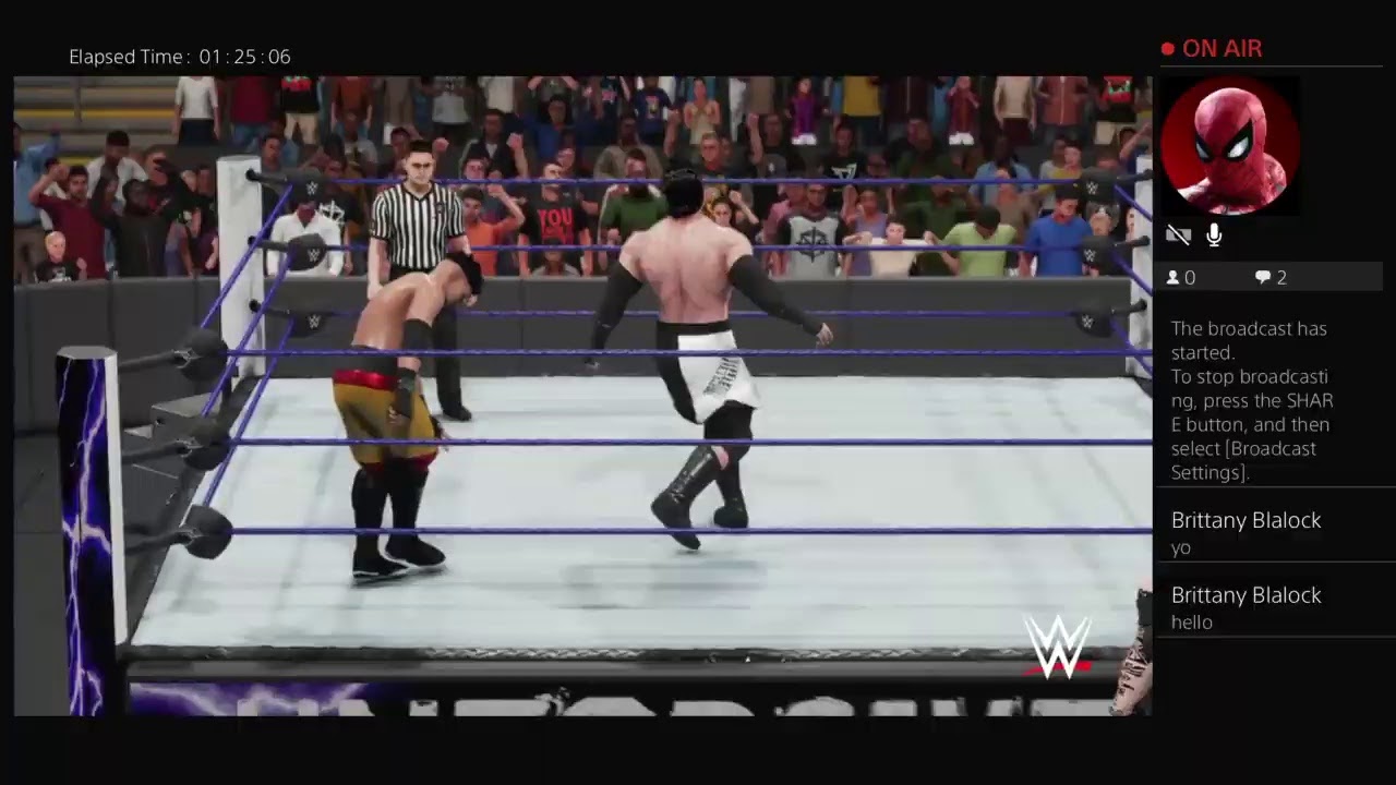 GPW Universe Mode: Unforgiven Season 4