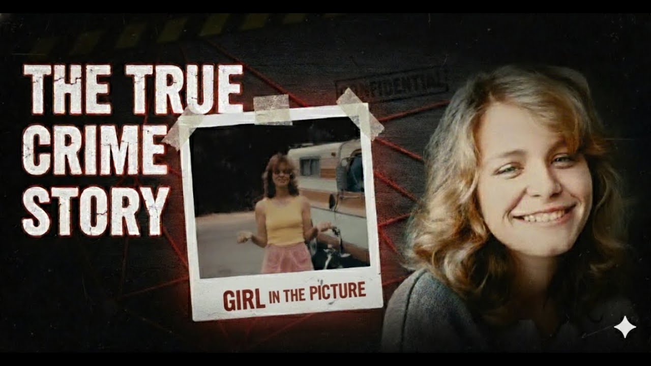Girl in the Picture: The Chilling True Story of Suzanne Sevakis | BORS-ENG