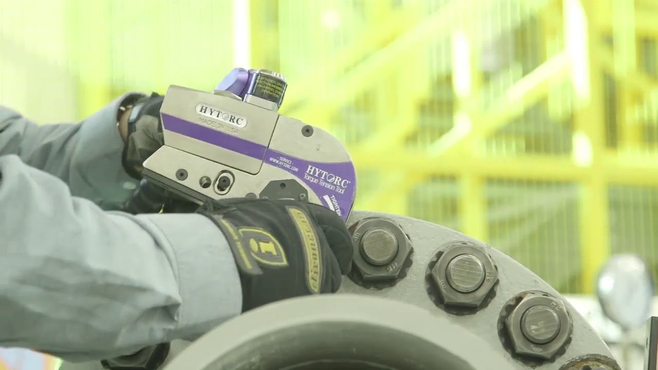 Hytorc Stealth Subsea