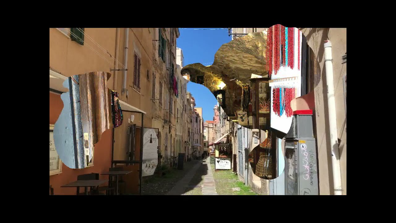 ballade en sardaigne