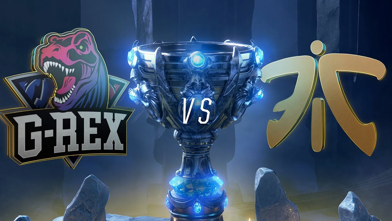 GRX vs FNC | Worlds Group Stage Day 4 | G-Rex vs Fnatic(2018)
