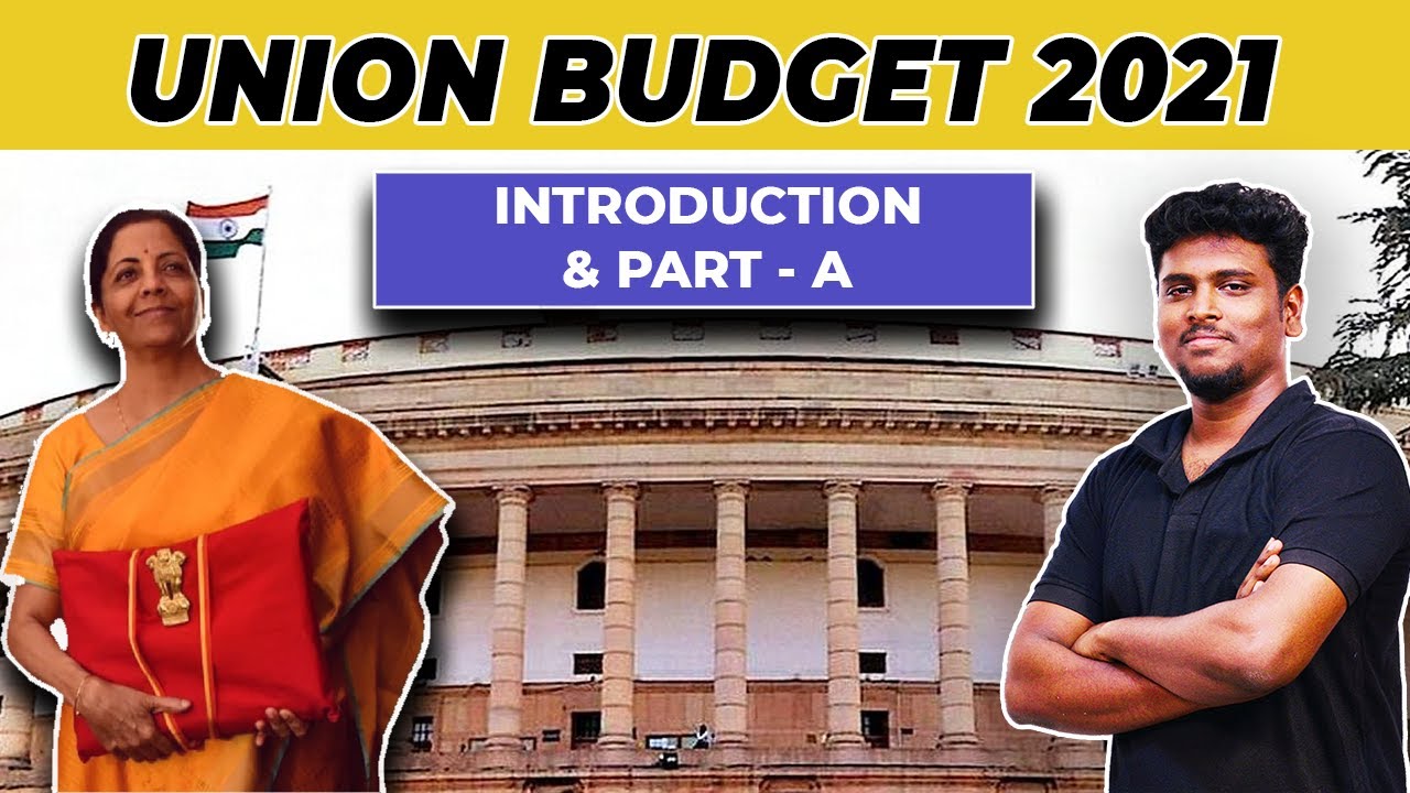 Union Budget 2021 - 2022 | HIGHLIGHTS & EXPLANATION | CA FUNSTA