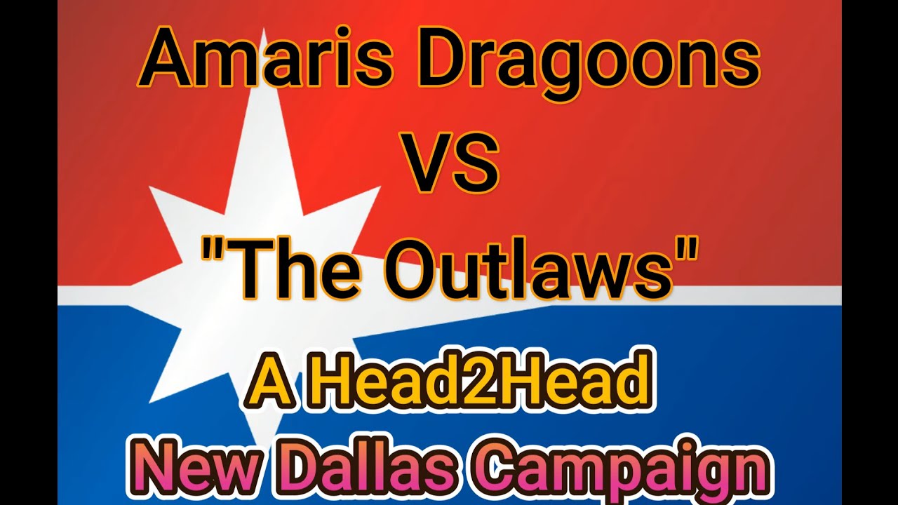 BattleTech Battle Report, BatRep056, 154th Amaris Dragoons VS The Outlaws, New Dallas Turn 3 Round 1
