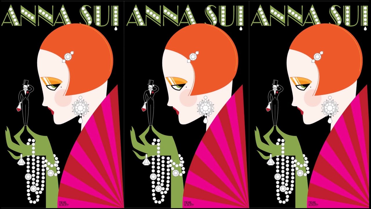 Anna Sui Fall/Winter 2025