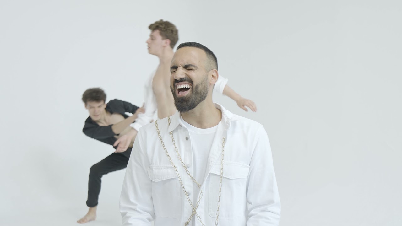 Sami Harb - As Loud As I Can