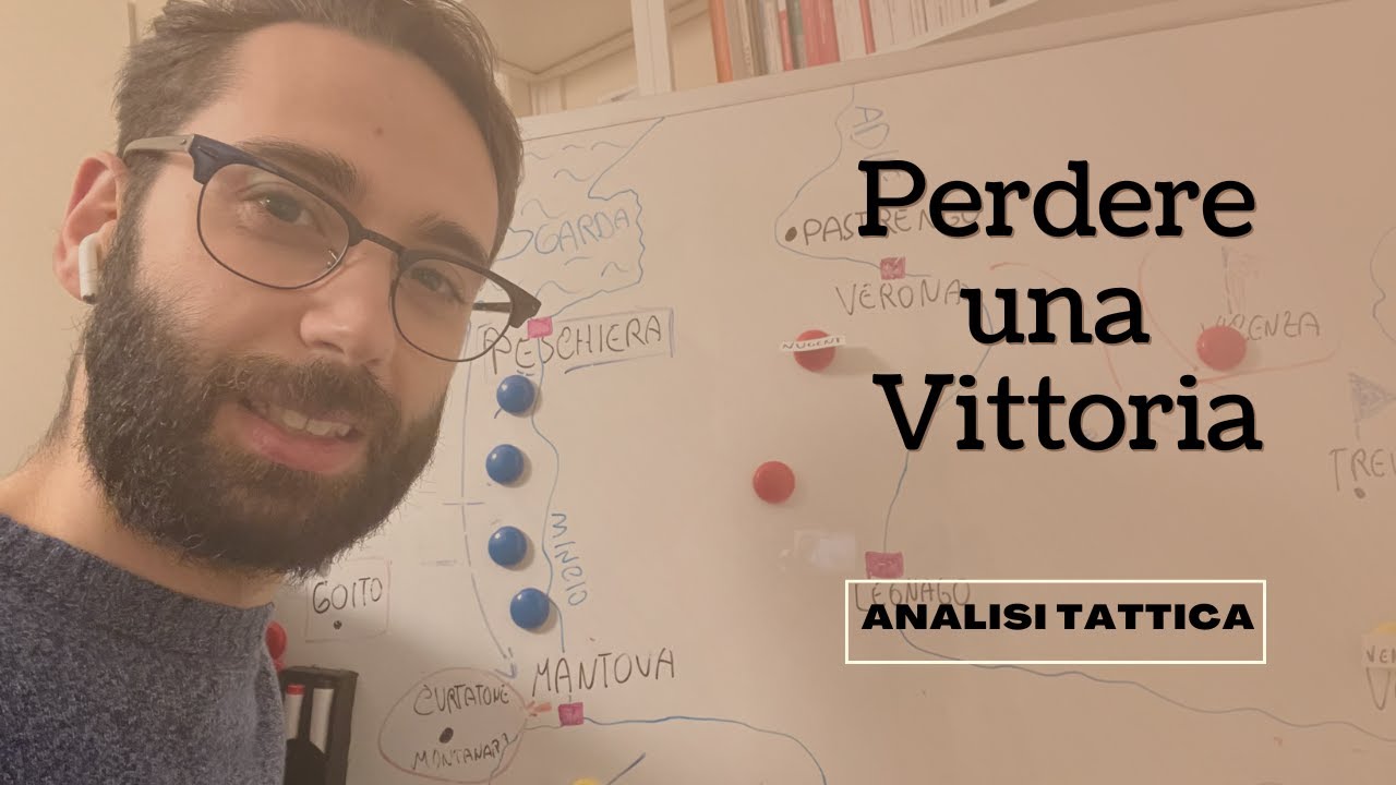 La Prima Guerra di Indipendenza Parte 1: Le battaglie di Pastrengo e Santa Lucia. Analisi Tattica