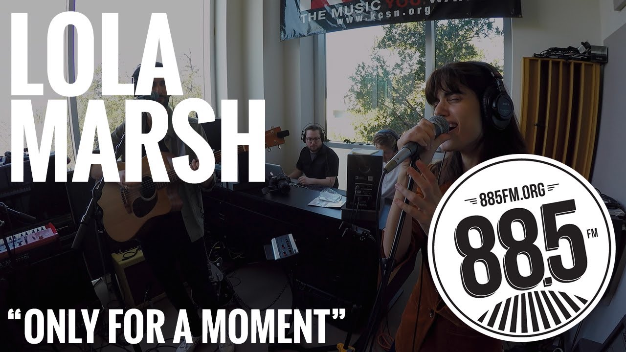 Lola Marsh || Live @ 885FM || 