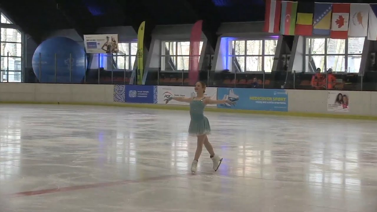 Chiara Minighini &ndash; 2025 Maria Olszewska Memorial SP