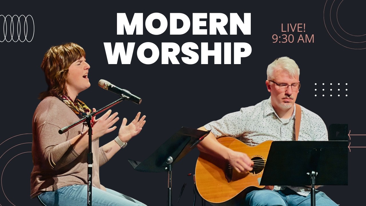 Modern Worship: February 8th, 2026 | Salem United Methodist Church