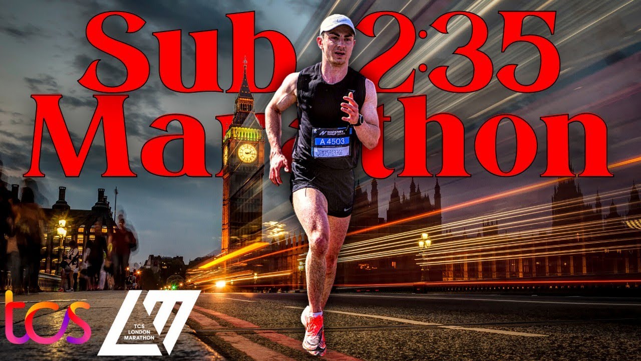 How I'll Run a Sub 