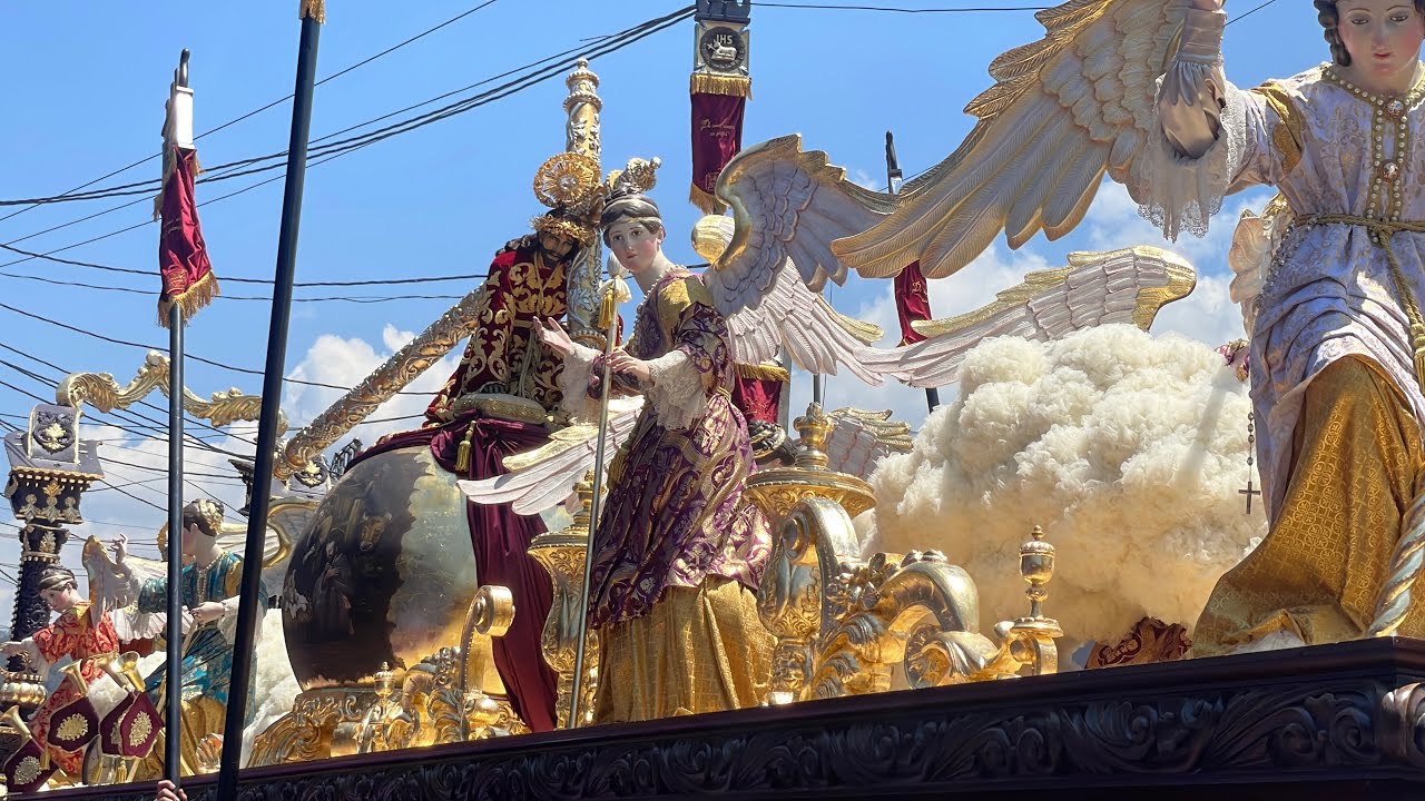 Marcha Fúnebre “Amén”, Quinto Domingo de Cuaresma, Jesús Nazareno de la Caída 2025
