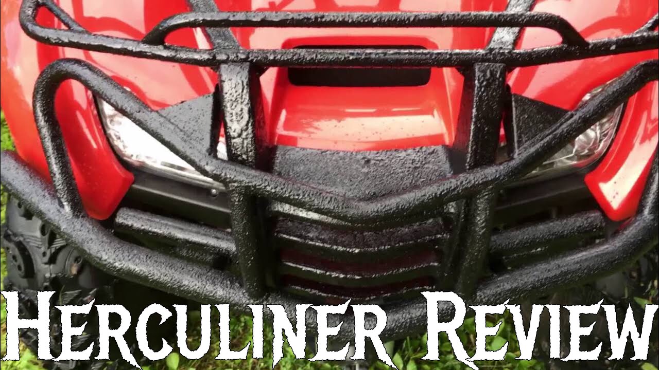 Palomino's HERCULINER Review: ATV Racks
